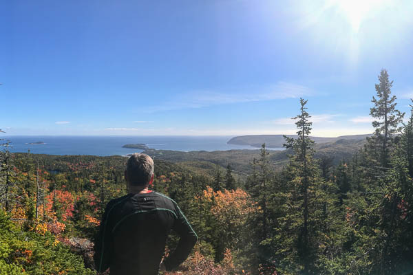 Réjean Aucoin - Chéticamp, Nouvelle-Écosse